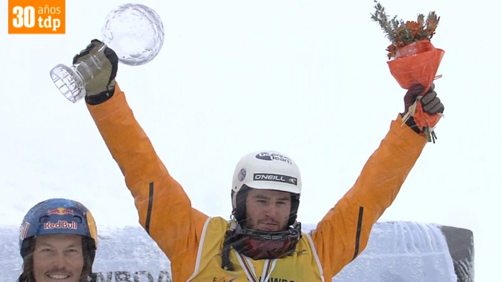 Especial 30 años de Teledeporte: la gesta de Lucas Eguibar - Vídeos Teledeporte | Ver