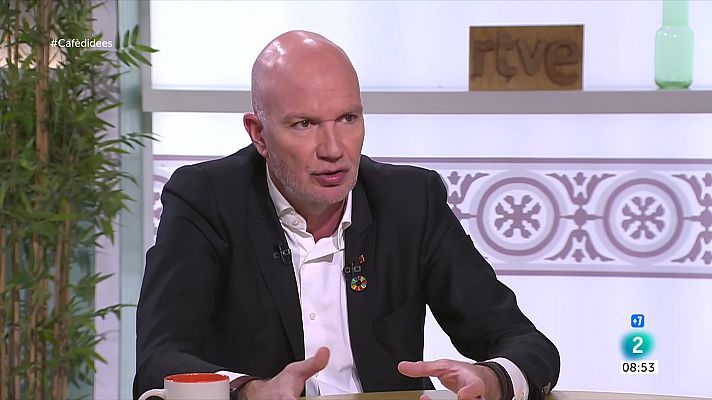 Cafè d'idees - Mascort demana les mateixes condicions pels productes extracomunitaris