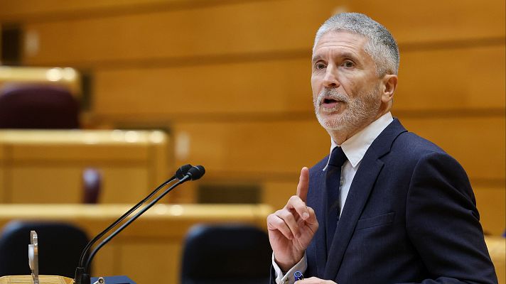 La hora de La 1 - Marlaska, sobre los policías que serán juzgados por el 1-O: "Actuaron con la proporcionalidad necesaria"