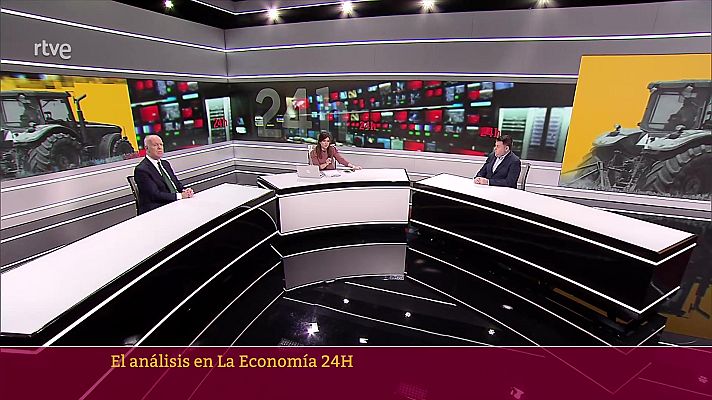 La economía - La economía - 09/02/24