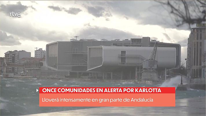 La hora de La 1 - La hora de La 1 - 09/02/24