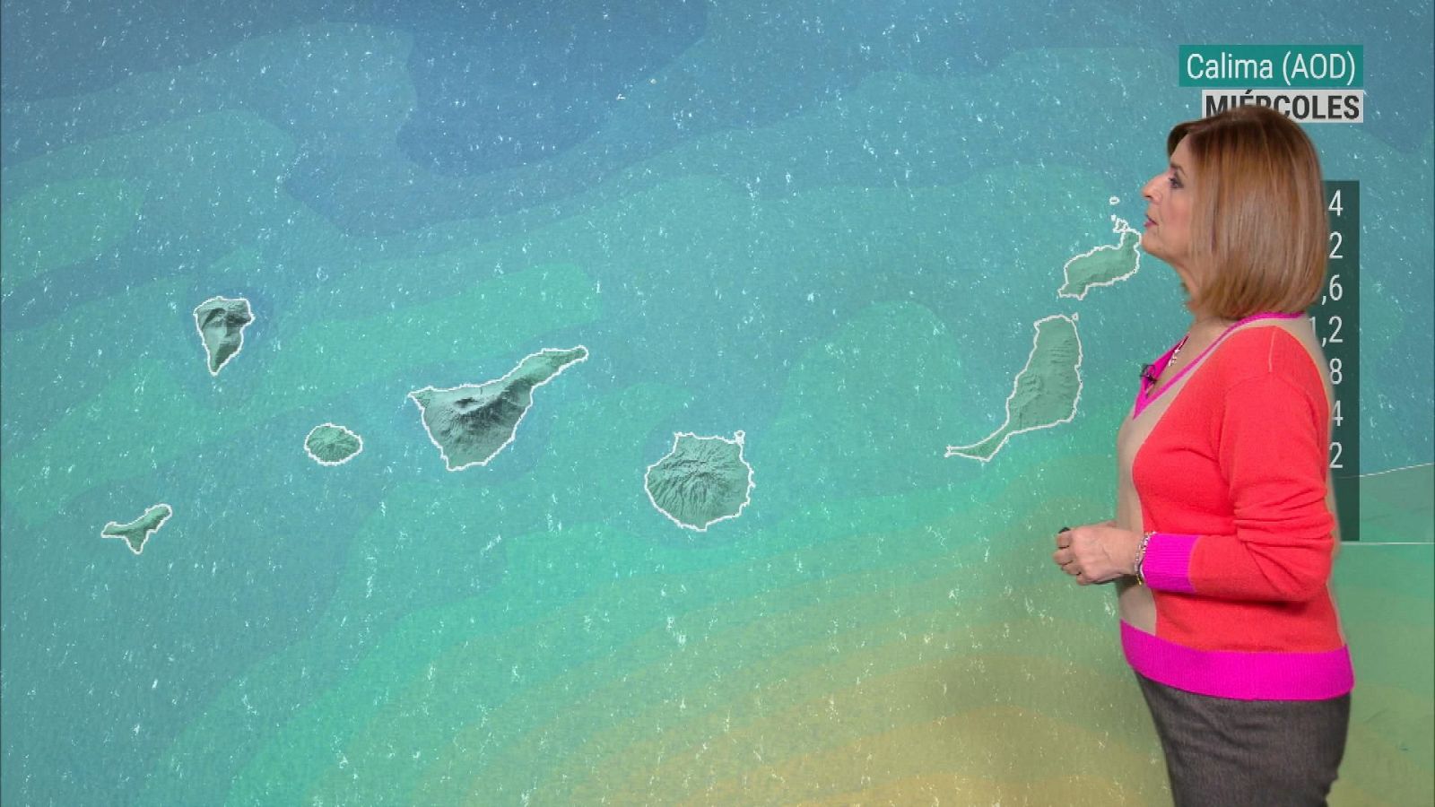 El tiempo en Canarias - 07/02/2024 | Ver