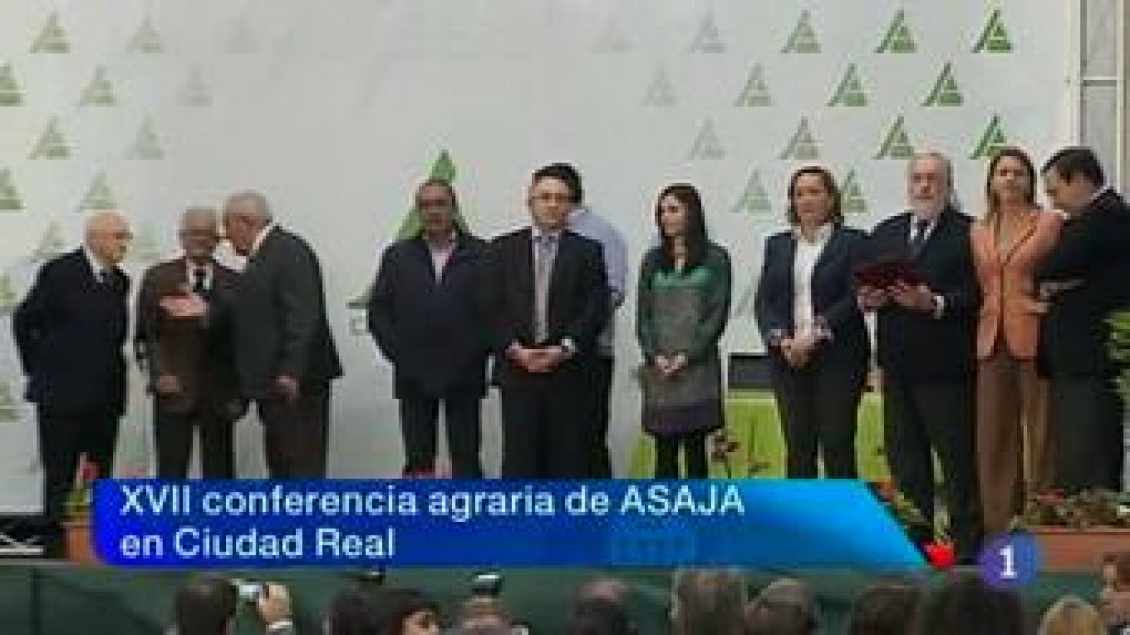 Noticias de Castilla La Mancha 2 (30/11/2012) | Ver