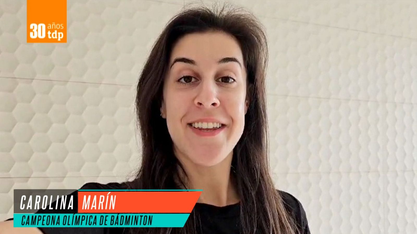 Especial 30 años de Teledeporte: felicitaciones (II) - Vídeos Teledeporte | Ver