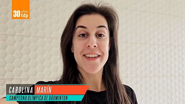 Vídeos Teledeporte - Especial 30 años de Teledeporte: felicitaciones (II)