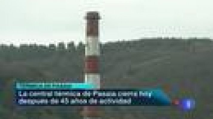 Telenorte - País Vasco - Telenorte País Vasco 2 -  30/11/12