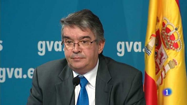 L'informatiu - Comunitat Valenciana - L'Informatiu - Comunitat Valenciana 2 - 30/11/12