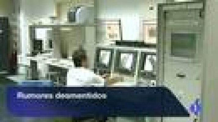 Noticias de Castilla y León - Castilla y León en 2' - 30/11/12