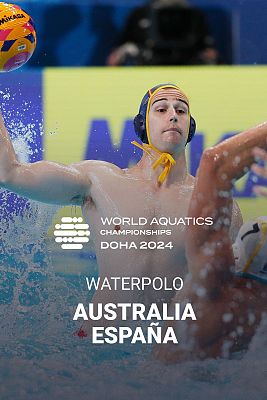 Campeonato del Mundo masculino. 1ª Fase: Australia - España