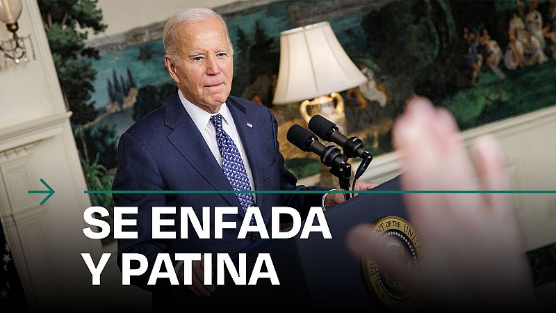 Biden niega problemas de memoria: "no necesito que nadie me recuerde cuándo murió mi hijo"