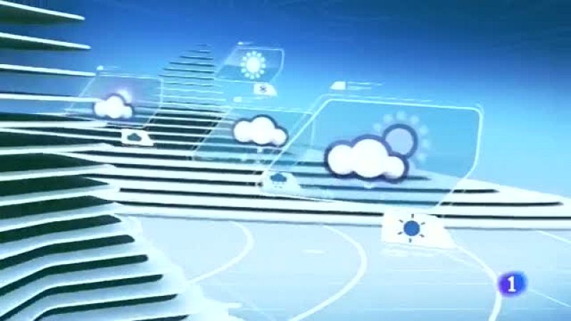 El tiempo en Castilla y León - 30/11/12 