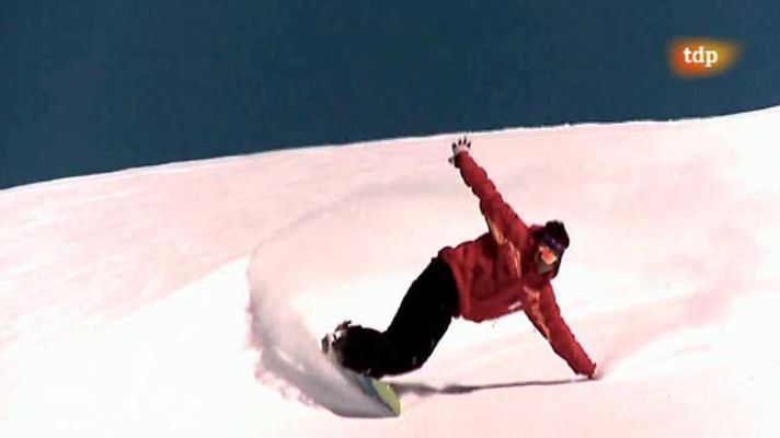 Snowboard - Presentación de la Copa del mundo de Snowboard y Freestyle