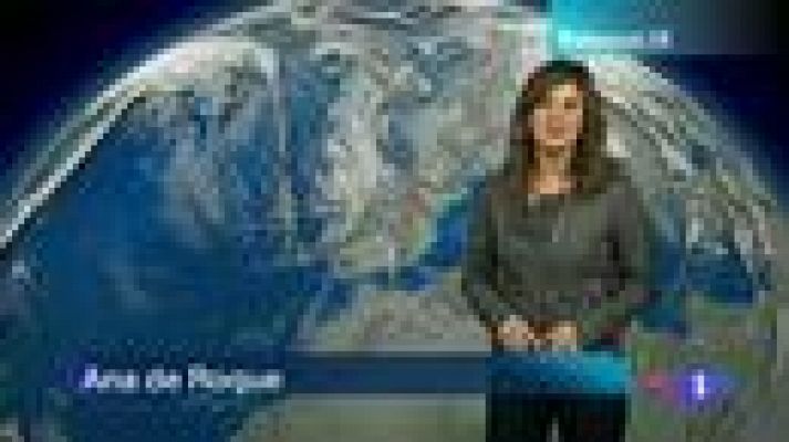 Noticias Andalucía - El tiempo en Andalucía - 30/11/12