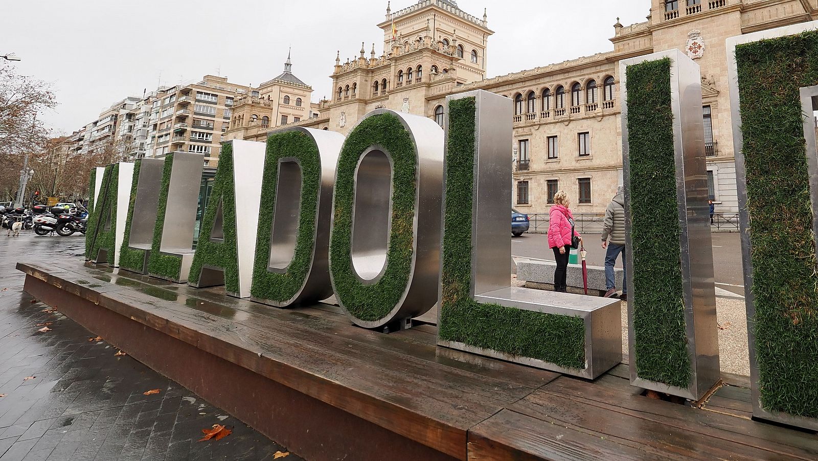 Valladolid se viste de gala por los Goya