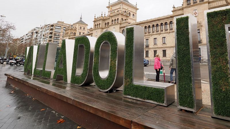 Valladolid se viste de gala para acoger los Premios Goya