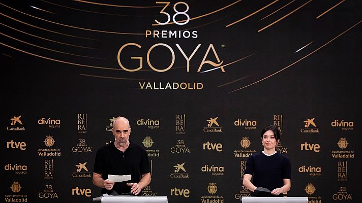 Días de Cine: Premios Goya: Los presentes y los ausentes