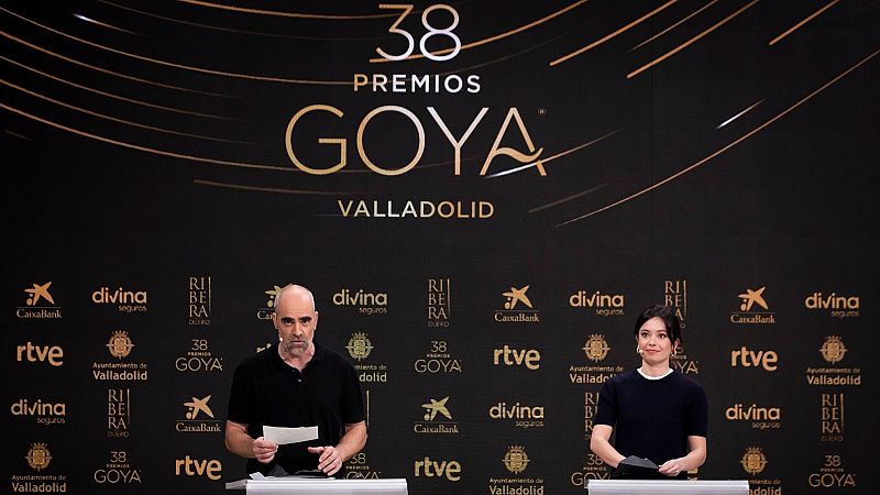 Das de Cine: Premios Goya: Los presentes y los ausentes