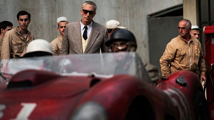 Días de cine - Días de Cine: Ferrari