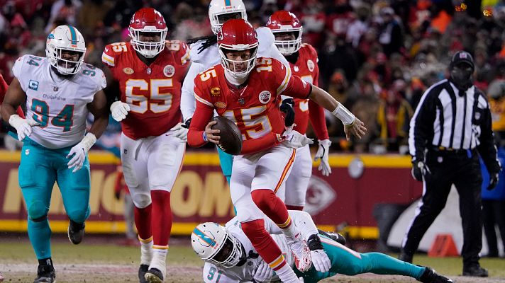 Telediario 2 - El Santiago Bernabéu acogerá un partido oficial de la NFL en 2025