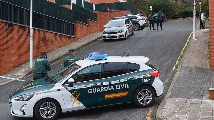 La Guardia Civil sigue investigando para saber qué sucedió en el crimen de Castro Urdiales