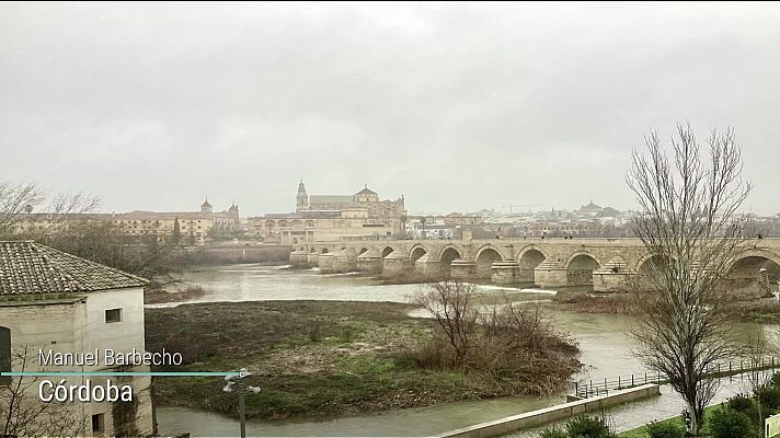 El tiempo - Precipitaciones generalizadas excepto en el área mediterránea