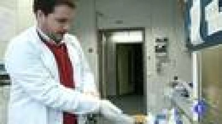 Telediario 1 - Científicos españoles demuestran la relación entre los pesticidas y el Parkinson