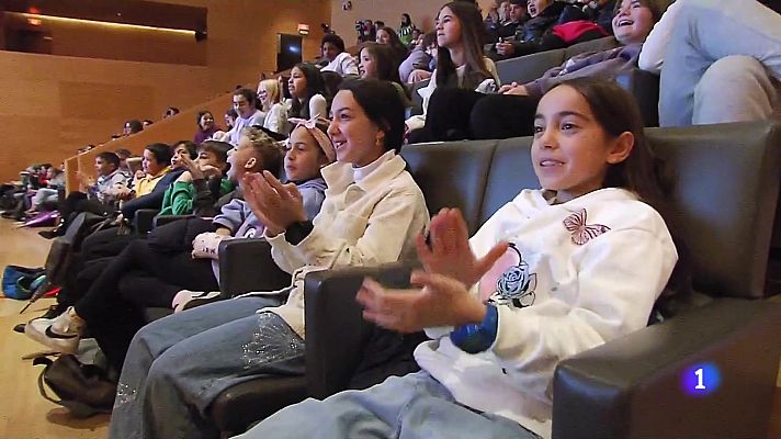 Día Internacional de la Mujer y la Niña en la Ciencia