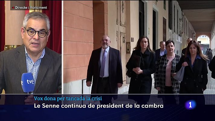 Informatiu Balear - Informatiu Balear 1 - 09/02/24