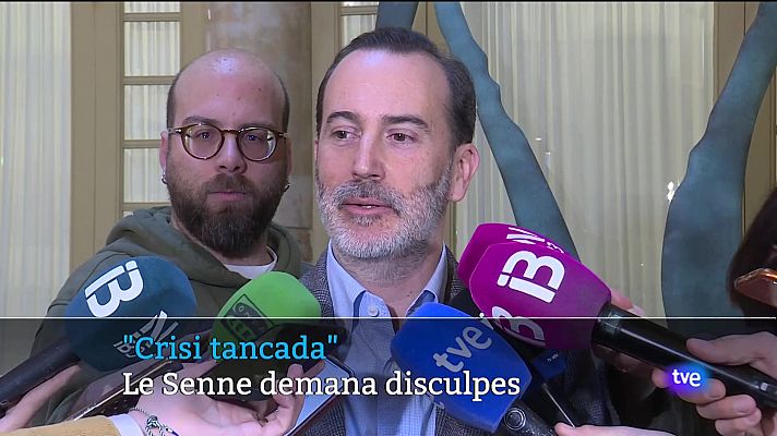 Informatiu Balear - Informatiu Balear en 2' - 09/02/24