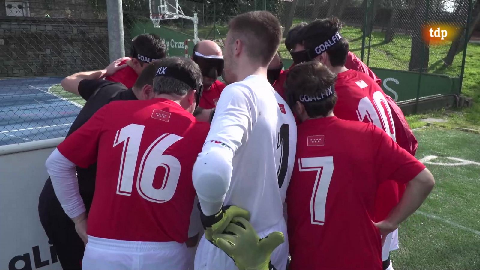 Paralímpicos - 2024 - Programa 3 - ver ahora