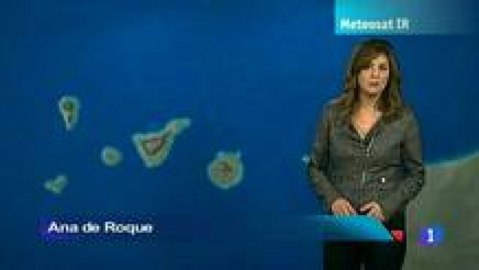 Telecanarias: El tiempo en Canarias - 30/11/12 | RTVE Play