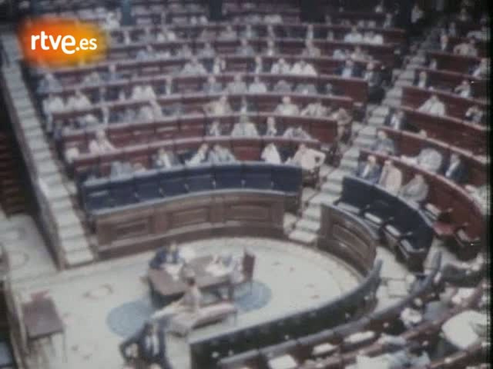 La Constitución en el Congreso - Parte 2 - Tribuna del Parlamento
