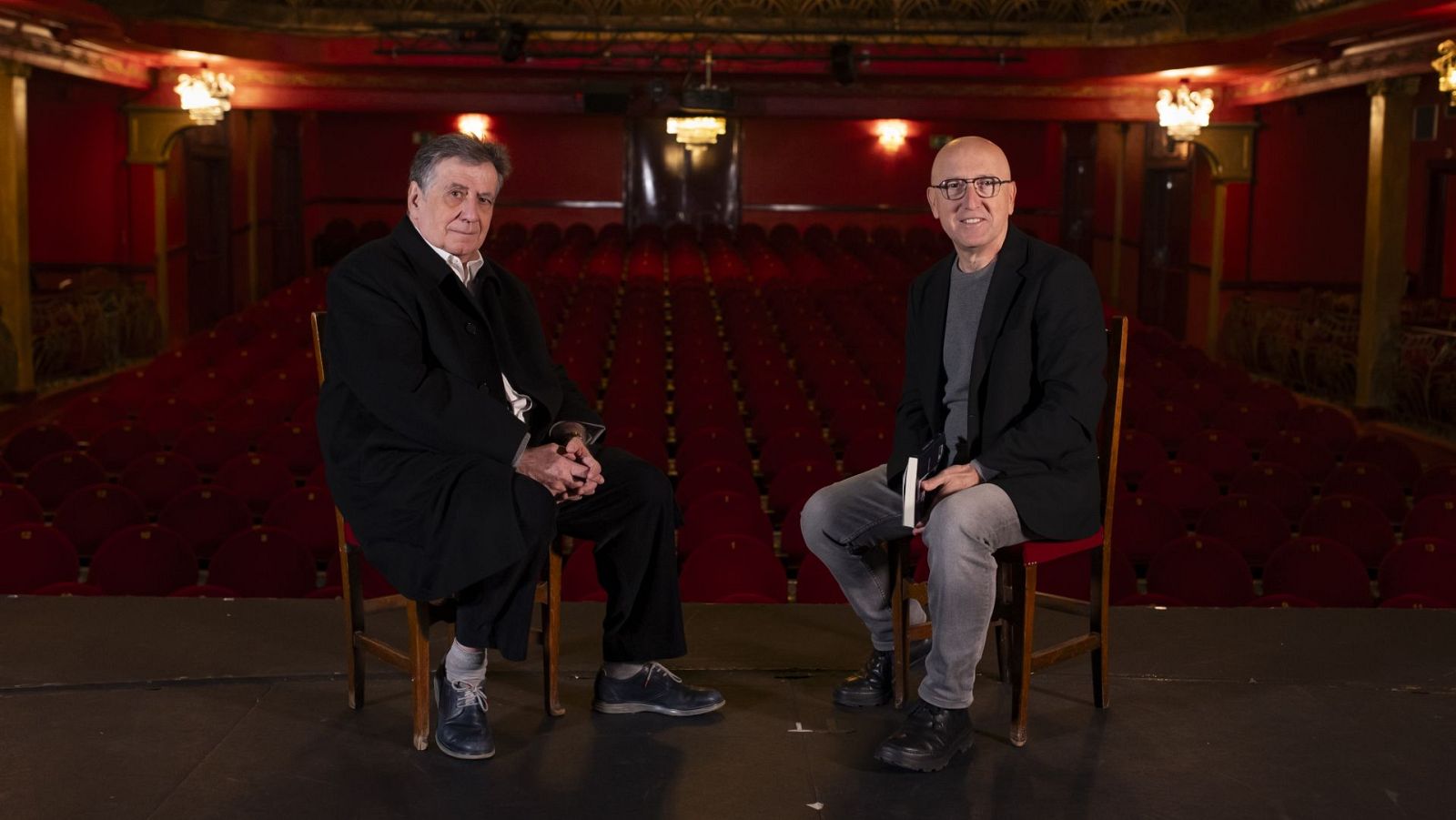 Página Dos - Luis Landero - ver ahora