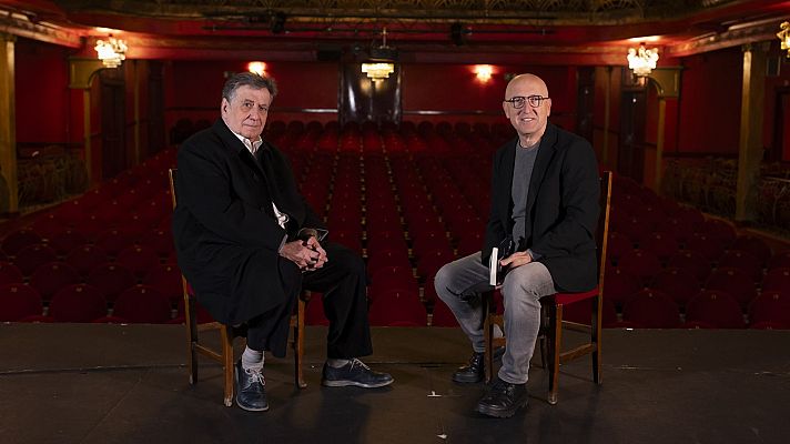 Página Dos - Luis Landero