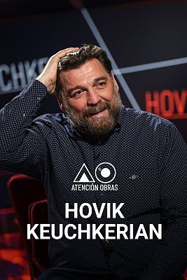 Hovik Keuchkerian