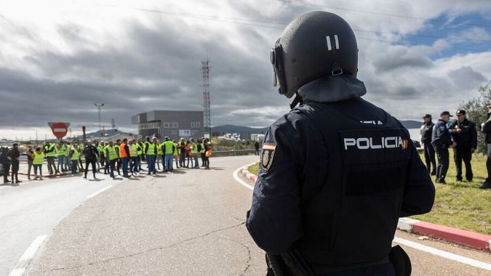 Telediario 2 - Telediario 2 en 4' - 09/02/24