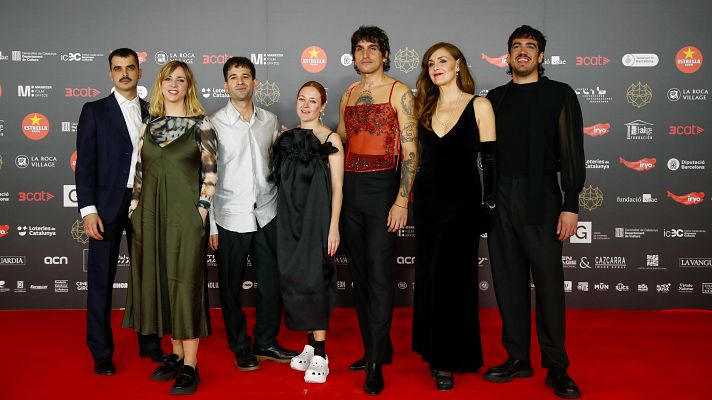 Telediario 2 - 'Te estoy amando locamente', una película que narra el origen de los movimientos LGTBIQ+ en España