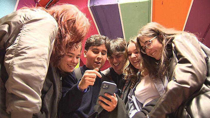 Cámara abierta - Efecto información, identidad, LAB Orquesta