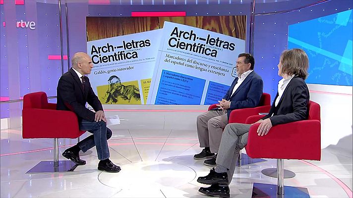 La hora Cervantes - La hora Cervantes - 09/02/24