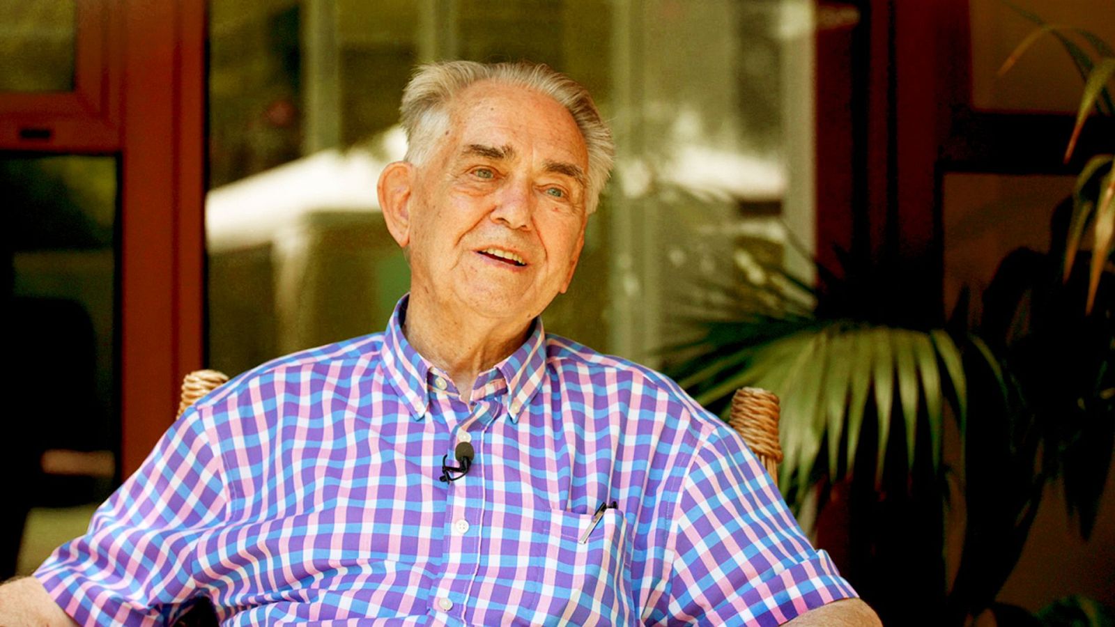 Somos documentales - Juan Mariné, entre luz y sombra - ver ahora