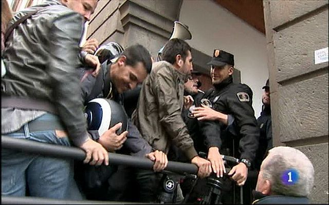 Telecanarias - Canarias en 2' - 30/11/12