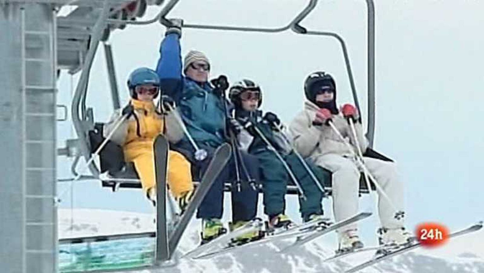 España en 24 horas - 30/11/12 - Ver ahora