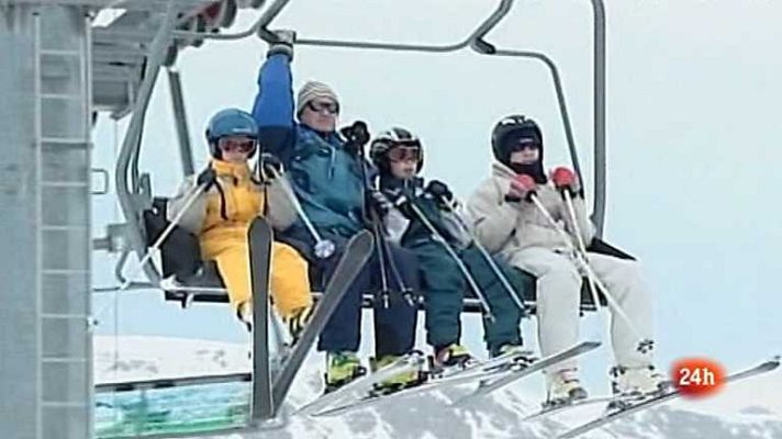 España en 24h - España en 24 horas - 30/11/12