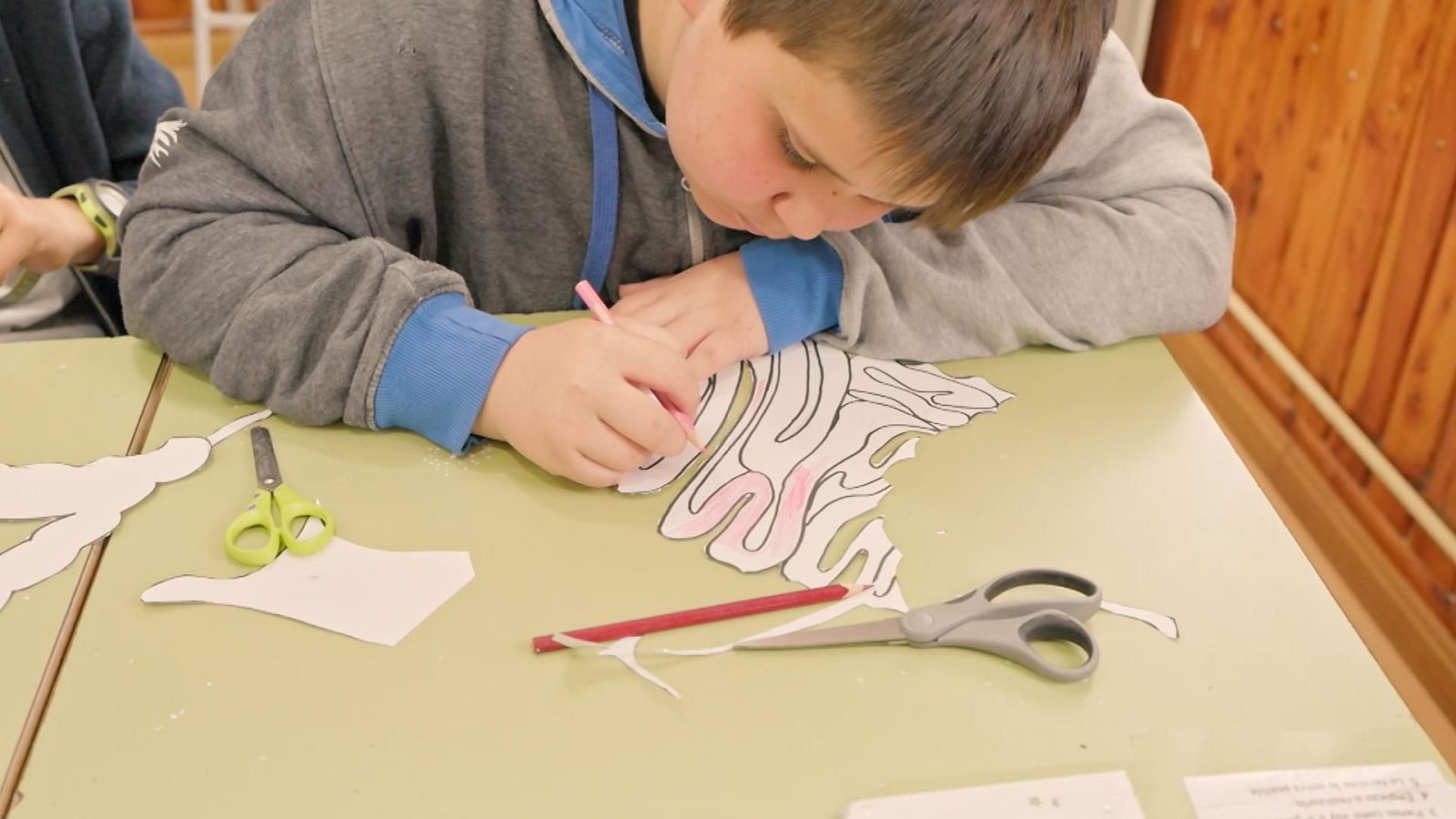 Mi cole es rural - CRA Sexma de la Sierra - ver ahora