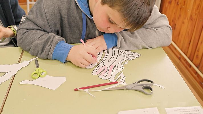 Mi cole es rural - CRA Sexma de la Sierra