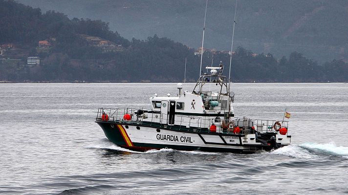 Informativo 24h - Mueren dos Guardias Civiles en Barbate embestidos por una narcolancha