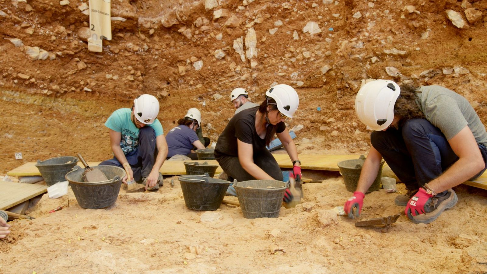 Arqueomanía - Eslabones perdidos. Segunda parte - ver ahora