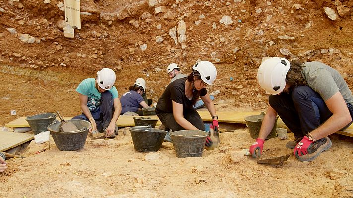Arqueomanía - Eslabones perdidos. Segunda parte