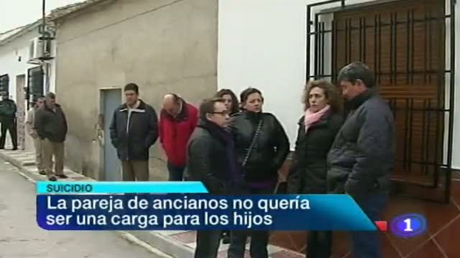 Noticias Andalucía - 30/11/12 | Ver