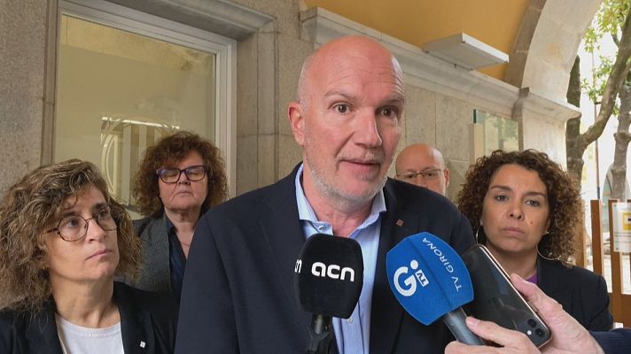 L'Informatiu - El Govern estudia flexibilitzar les restriccions d'aigua que afecten el sector primari